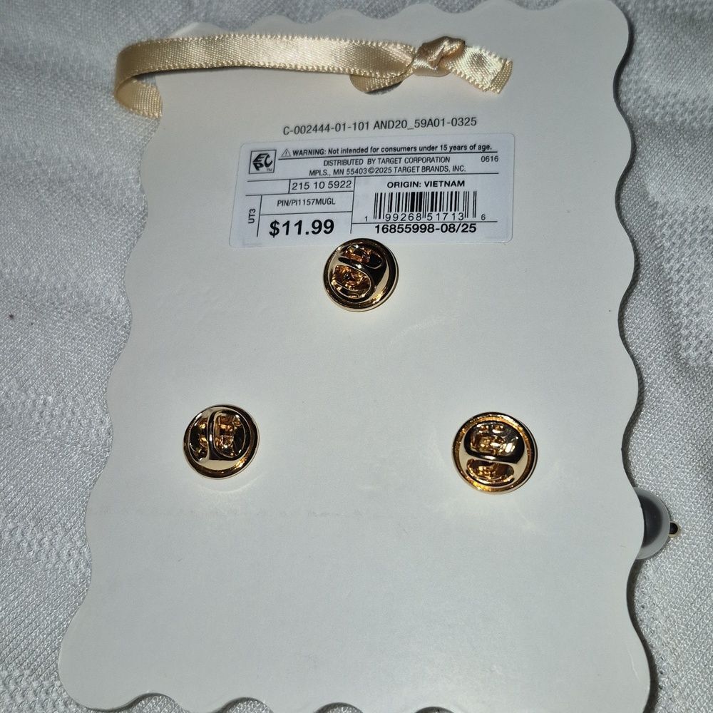 Universal Thread 3 Pin Collection - New - Picture 3 of 3